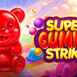 Super Gummy Strike logo
