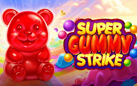 Machine à sous Super Gummy Strike