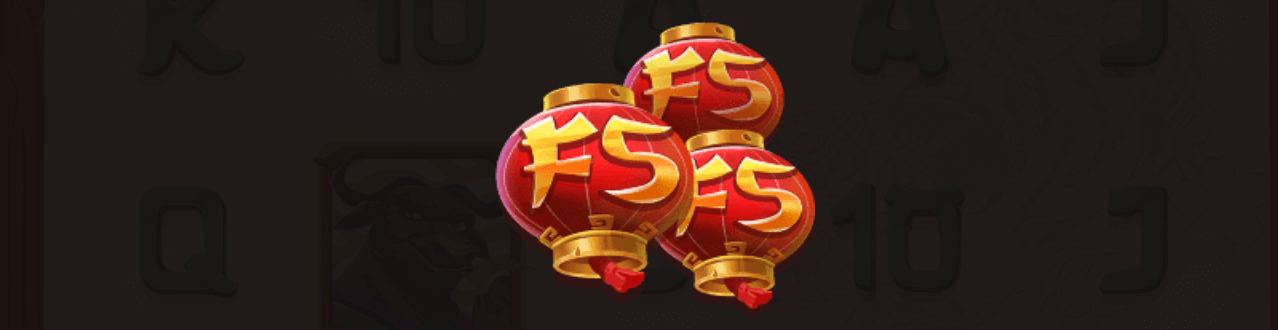 Tiger Legends Free Spins