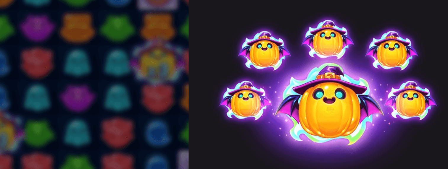 Tricky Treats Free Spins