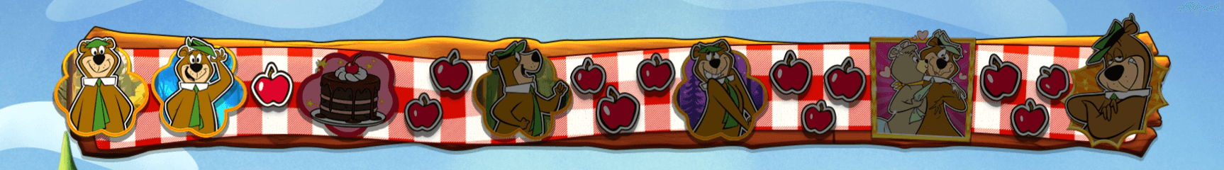 Yogi Bear Trail Unlocks