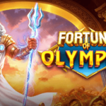 Fortune of Olympus logo