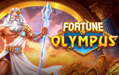 Machine à sous Fortune of Olympus gratuite
