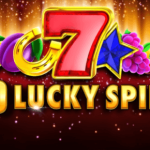 10 Lucky Spins logo