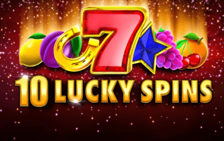 Machine à sous 10 Lucky Spins