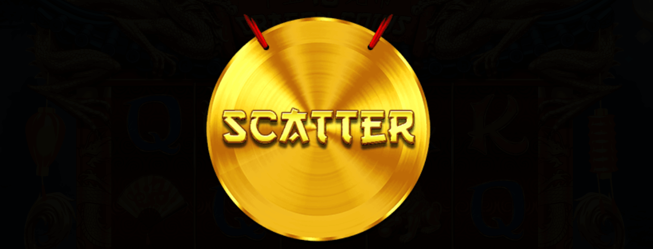 15 Dragon Coins Scatter