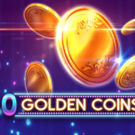 20 Golden Coins logo