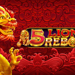 5 Lions Reborn logo