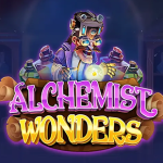 Alchemist Wonders logo