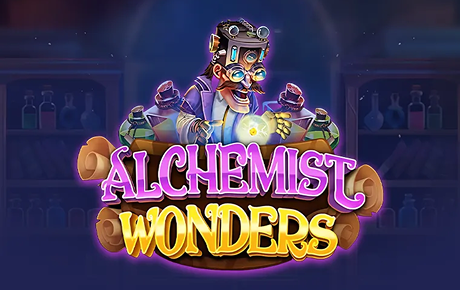 Machine à sous Alchemist Wonders