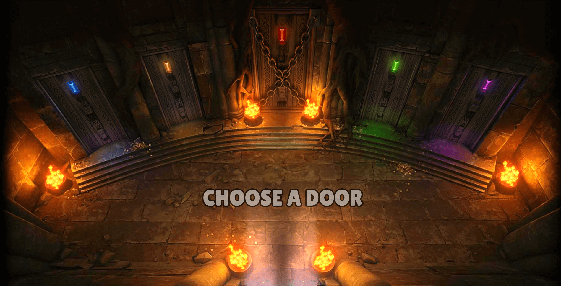 Ancient Tumble Free Spins