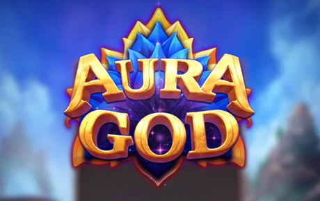 Machine à sous Aura God