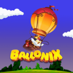 BalloniX logo