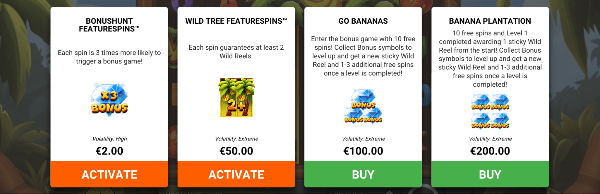 Banana Farm Bonus