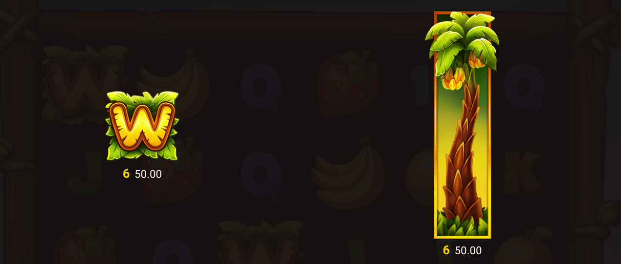 Banana Farm Symboles