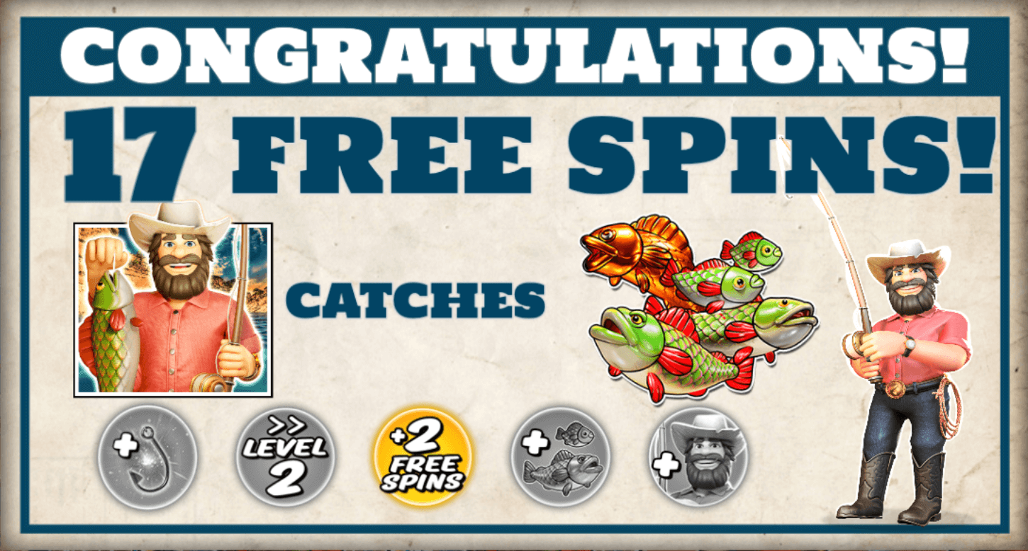 Big Bass Splash 1000 Bonus