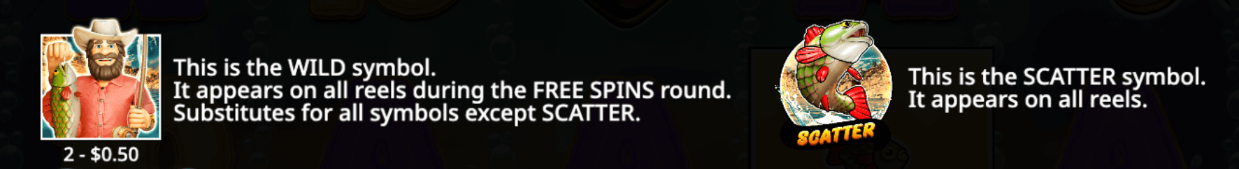 Big Bass Splash 1000 Symboles