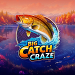 Big Catch Craze logo