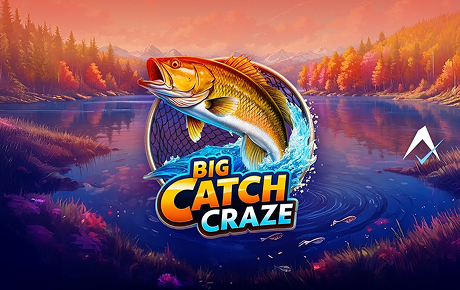 Machine à sous Big Catch Craze