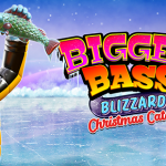 Bigger Bass Blizzard logo