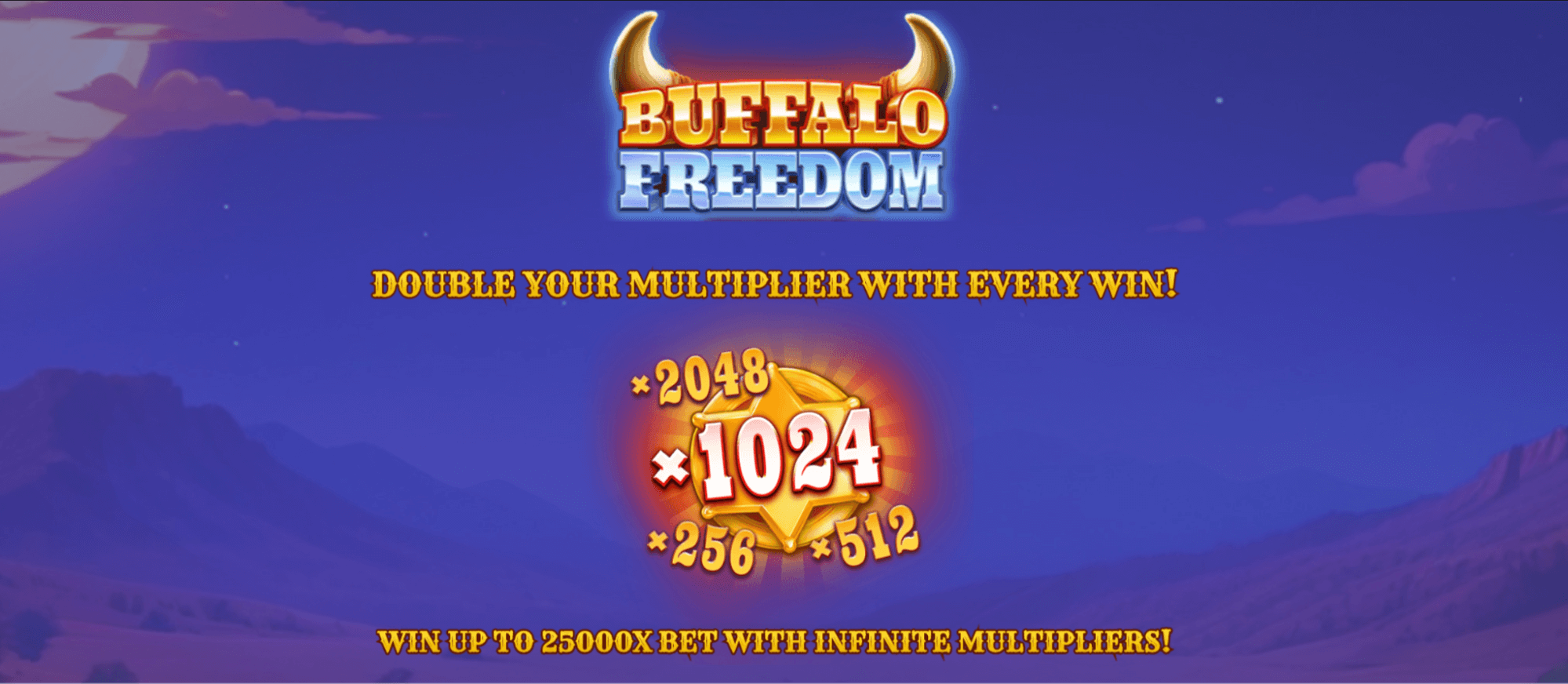 Buffalo Freedom Avis