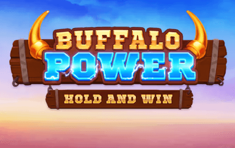 Machine à sous Buffalo Power Claw: Hold and Win