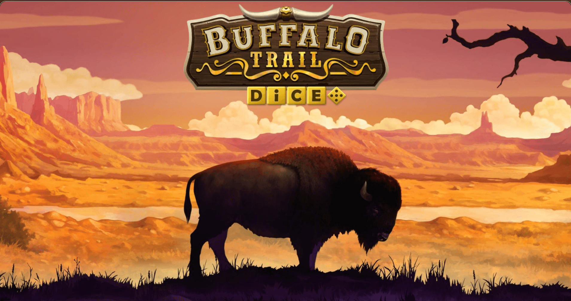 Buffalo Trail Dice Avis