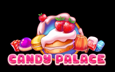 Machine à sous Candy Palace