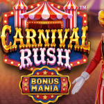 Carnival Rush logo