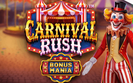 Machine à sous Carnival Rush