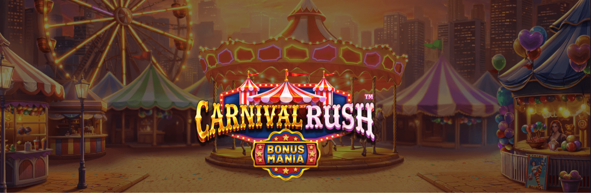 Carnival Rush Avis