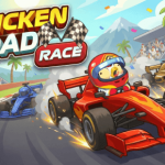 Chicken Road Race logo