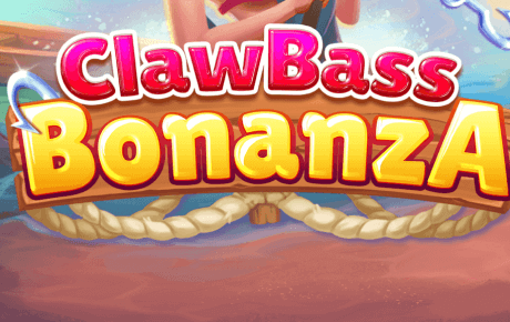 Machine à sous ClawBass Bonanza: Free Rush