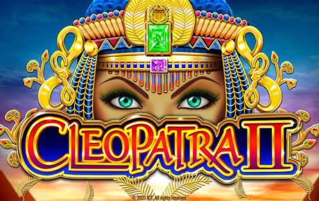 Machine à sous Cleopatra 2