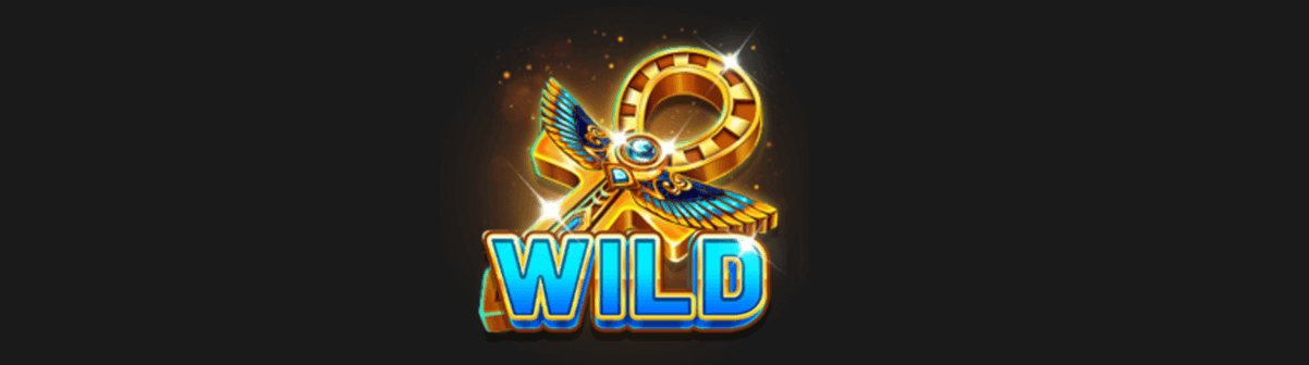 Coins of Ra Deluxe Hold & Win Wild