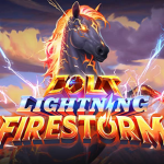 Colt Lightning Firestorm logo