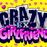 Crazy Ex Girlfriend logo