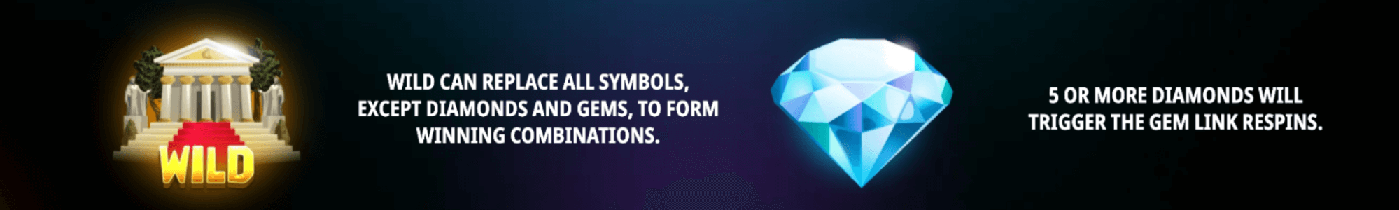 Cresus Fortunes Symboles