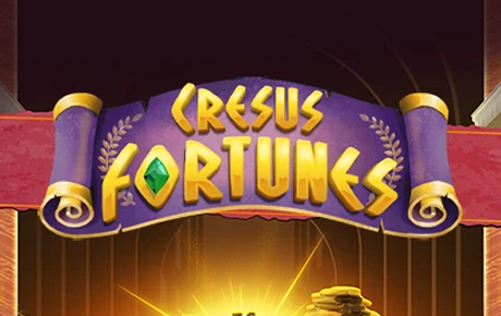 Machine à sous Cresus Fortunes