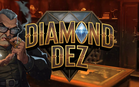 Machine à sous Diamond Dez