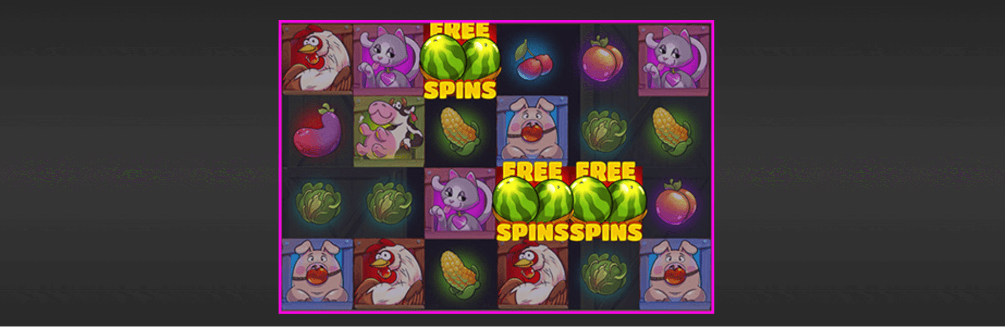 Dick The Farmer Free Spins