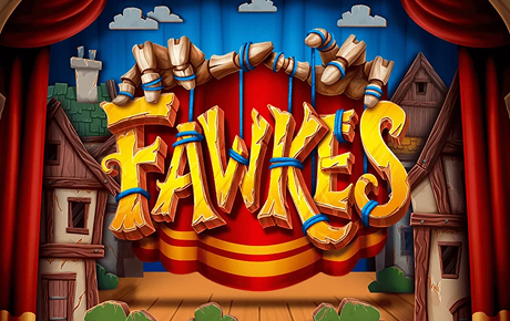 Machine à sous Fawkes