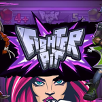 Fighter Pit logo