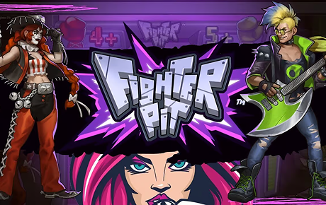 Machine à sous Fighter Pit