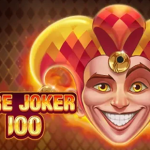 Fire Joker 100 logo