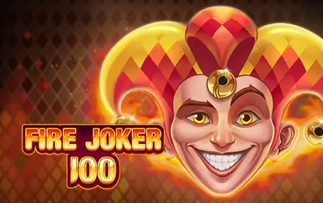 Machine à sous Fire Joker 100