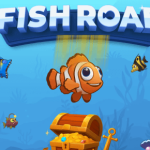 Fish Road logo
