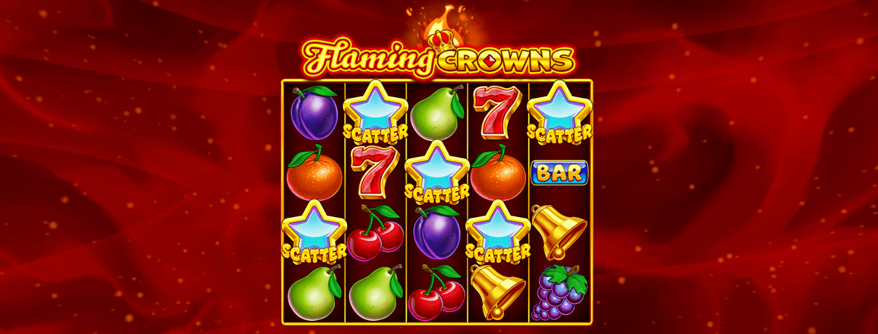 Flaming Crowns Avis