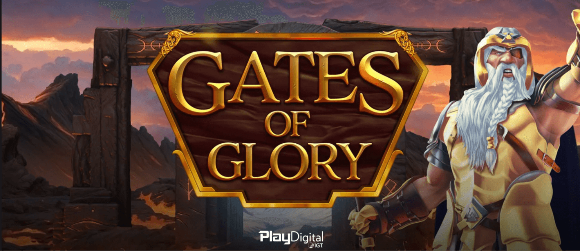Gates of Glory Avis