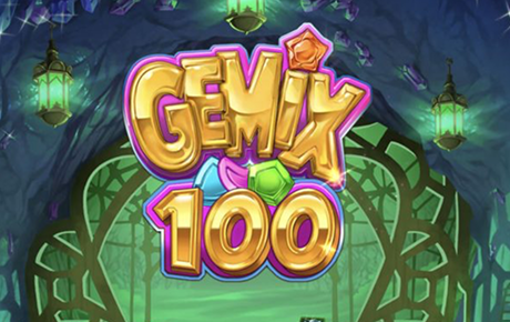 Machine à sous Gemix 100